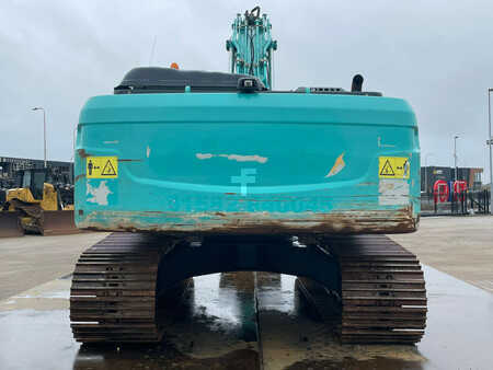 Hydraulic Excavators 2020 Kobelco SK350LC-10E (4)
