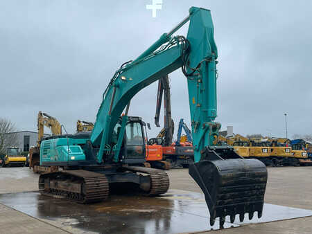 Hydraulic Excavators 2020 Kobelco SK350LC-10E (7)