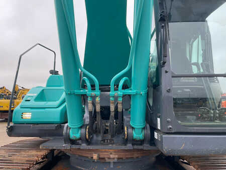 Hydraulic Excavators 2020 Kobelco SK350LC-10E (9)