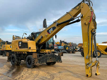 Autogru 2020 Caterpillar MH3024 (10)