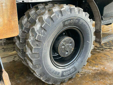 Autogru 2020 Caterpillar MH3024 (17)