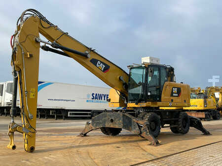 Autogru 2020 Caterpillar MH3024 (2)