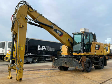 Autogru 2020 Caterpillar MH3024 (4)