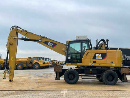 Autogru 2020 Caterpillar MH3024 (5)