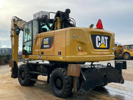 Autogru 2020 Caterpillar MH3024 (6)