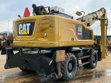 Autogru 2020 Caterpillar MH3024 (8)