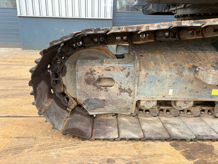 Escavadora de rastos 2022 Doosan DX225LC-7 (11)