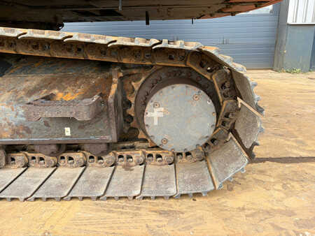 Escavadora de rastos 2022 Doosan DX225LC-7 (12)