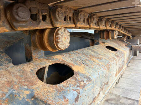 Escavadora de rastos 2022 Doosan DX225LC-7 (13)