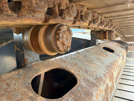 Escavadora de rastos 2022 Doosan DX225LC-7 (17)