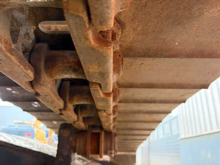 Escavadora de rastos 2022 Doosan DX225LC-7 (18)