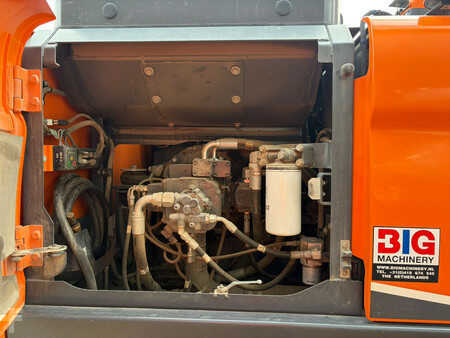 Escavadora de rastos 2022 Doosan DX225LC-7 (25)