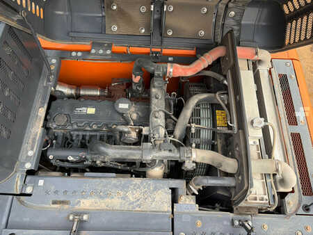 Escavadora de rastos 2022 Doosan DX225LC-7 (28)