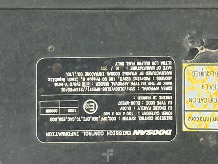 Escavadora de rastos 2022 Doosan DX225LC-7 (32)