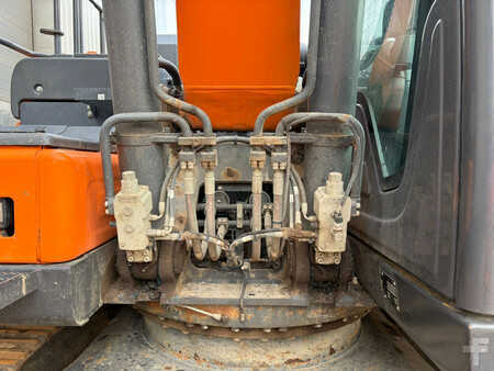 Escavadora de rastos 2022 Doosan DX225LC-7 (9)