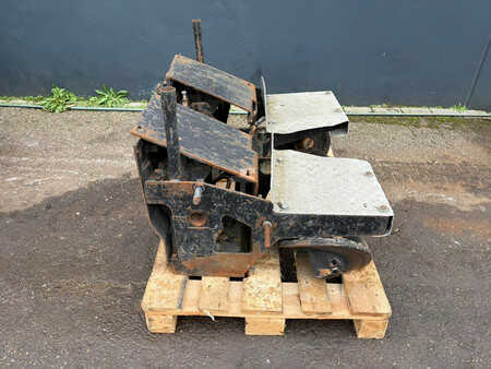 Raupenfertiger 2011 Dynapac F5C 2 x 35cm extensions (12)