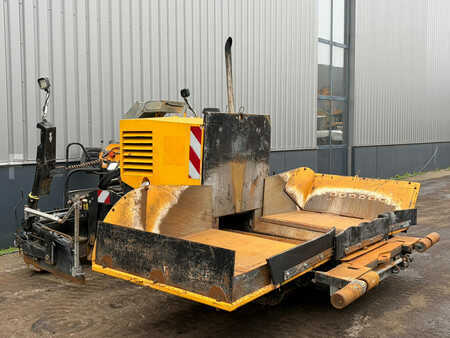 Raupenfertiger 2011 Dynapac F5C 2 x 35cm extensions (15)