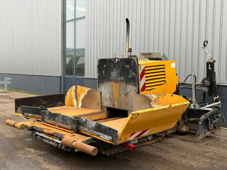 Raupenfertiger 2011 Dynapac F5C 2 x 35cm extensions (17)