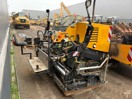 Raupenfertiger 2011 Dynapac F5C 2 x 35cm extensions (19)