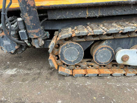 Raupenfertiger 2011 Dynapac F5C 2 x 35cm extensions (23)