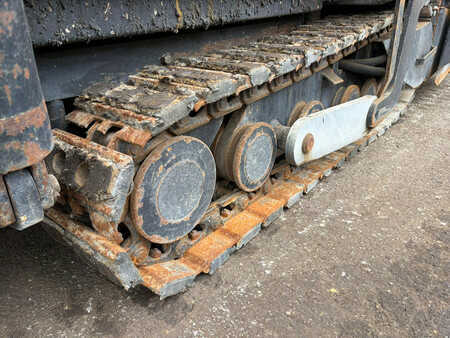 Raupenfertiger 2011 Dynapac F5C 2 x 35cm extensions (24)