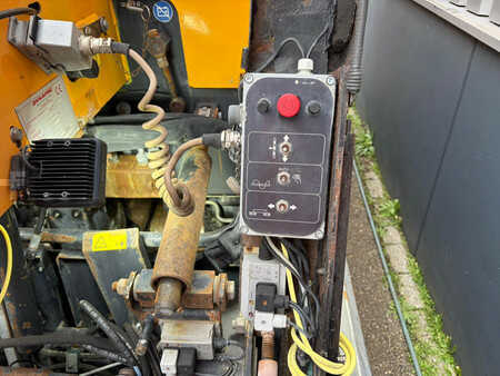 Raupenfertiger 2011 Dynapac F5C 2 x 35cm extensions (28)