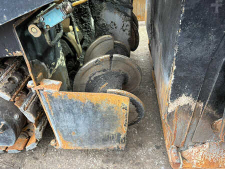 Raupenfertiger 2011 Dynapac F5C 2 x 35cm extensions (31)