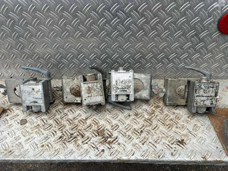 Raupenfertiger 2011 Dynapac F5C 2 x 35cm extensions (34)