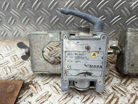 Raupenfertiger 2011 Dynapac F5C 2 x 35cm extensions (35)