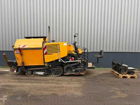 Raupenfertiger 2011 Dynapac F5C 2 x 35cm extensions (9)