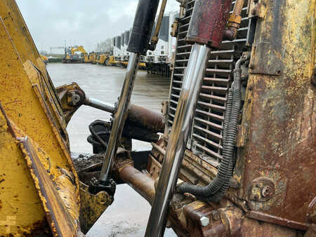 Bulldosere 1992 Caterpillar D8N (10)