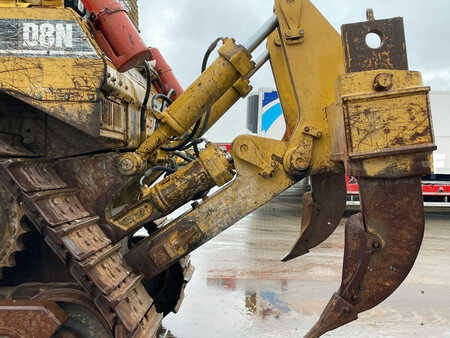 Bulldosere 1992 Caterpillar D8N (11)