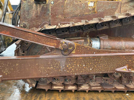 Bulldosere 1992 Caterpillar D8N (12)