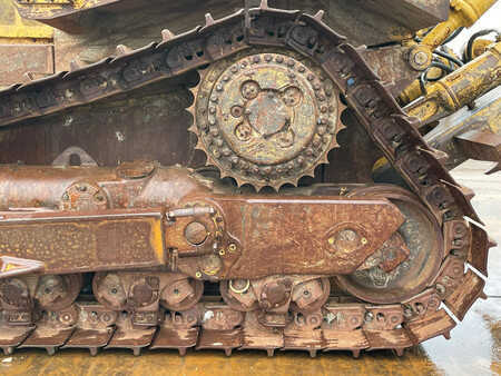 Bulldosere 1992 Caterpillar D8N (13)