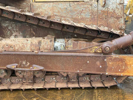 Bulldosere 1992 Caterpillar D8N (16)