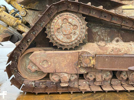 Bulldosere 1992 Caterpillar D8N (17)