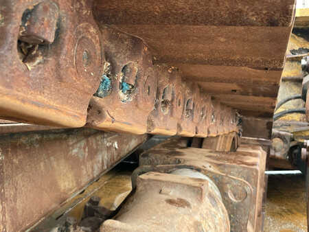 Bulldosere 1992 Caterpillar D8N (18)