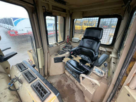 Bulldosere 1992 Caterpillar D8N (21)