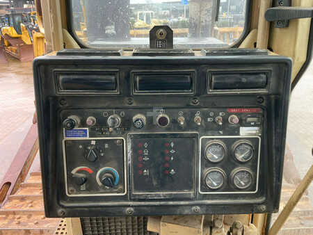 Bulldosere 1992 Caterpillar D8N (22)