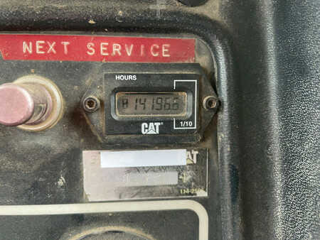 Bulldosere 1992 Caterpillar D8N (25)