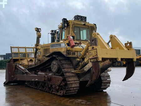 Bulldosere 1992 Caterpillar D8N (3)