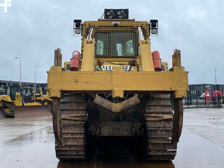 Bulldosere 1992 Caterpillar D8N (4)