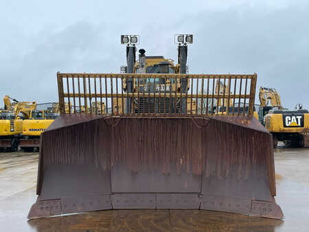 Bulldosere 1992 Caterpillar D8N (8)