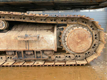 Koparki gąsienicowe 2017 Hyundai HX 430L (19)