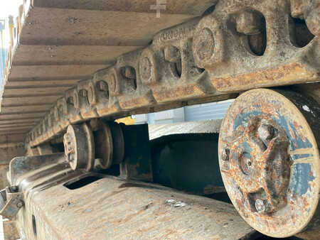 Koparki gąsienicowe 2017 Hyundai HX 430L (20)