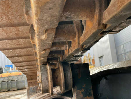 Koparki gąsienicowe 2017 Hyundai HX 430L (21)