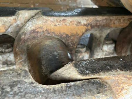 Koparki gąsienicowe 2017 Hyundai HX 430L (22)