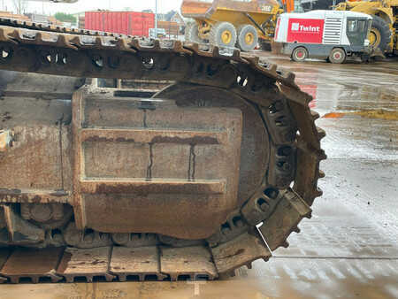 Koparki gąsienicowe 2017 Hyundai HX 430L (24)