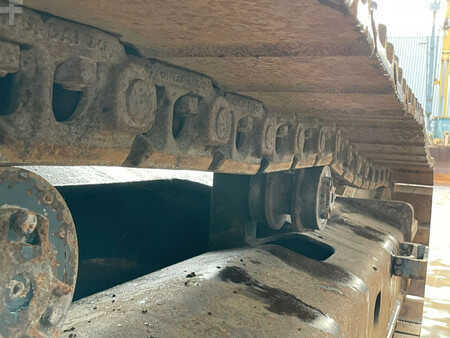 Koparki gąsienicowe 2017 Hyundai HX 430L (25)