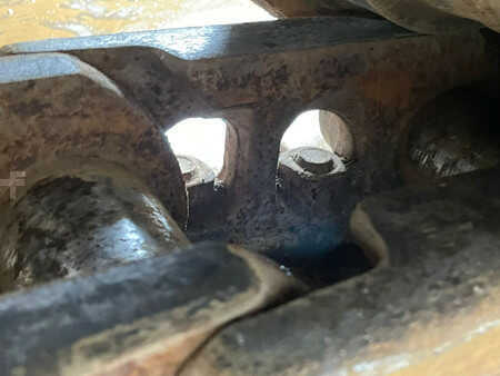 Koparki gąsienicowe 2017 Hyundai HX 430L (27)